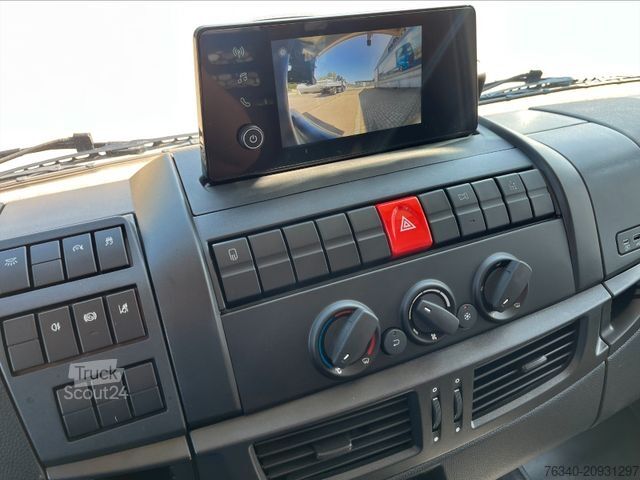 Třístranný sklápěč IVECO ML120E28K* Meiller Dreiseitenkipper*MY25