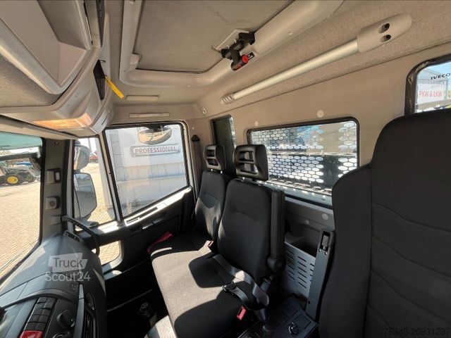 Třístranný sklápěč IVECO ML120E28K* Meiller Dreiseitenkipper*MY25