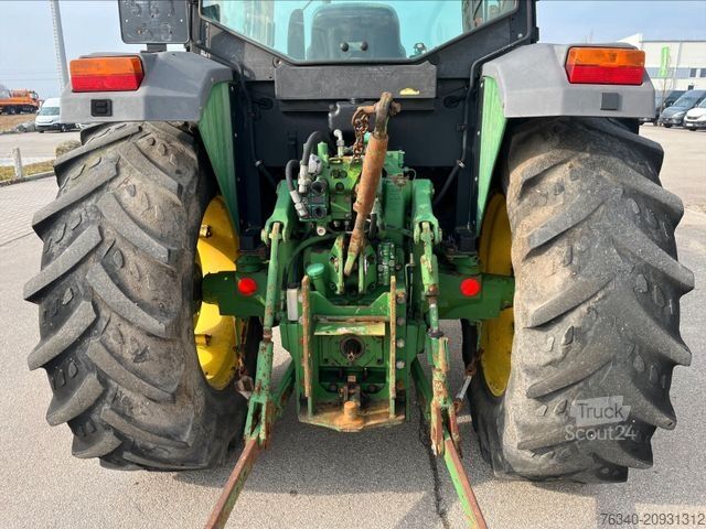 Traktor John Deere JD 6200 *Tracktor * Ackerschlepper * Schlepper *