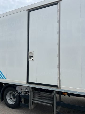 Chladírenský vůz IVECO ML80E21P* Kühlkoffer* Frischdienst*Klima* ACC