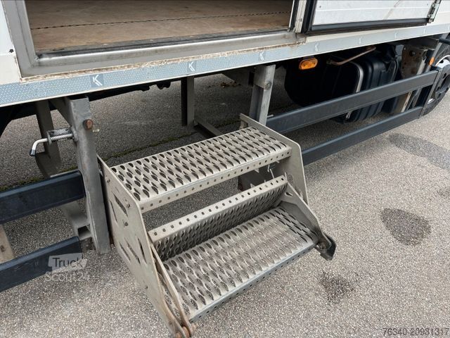 Chladírenský vůz IVECO ML80E21P* Kühlkoffer* Frischdienst*Klima* ACC