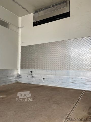 Chladírenský vůz IVECO ML80E21P* Kühlkoffer* Frischdienst*Klima* ACC