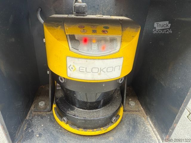 Empilhador COMBILIFT Jedy 3055