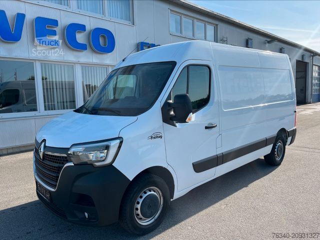 Dubă cu acoperiș înalt RENAULT Master III Kastenwagen dCi 135* L2H2 3,5t*Klima*