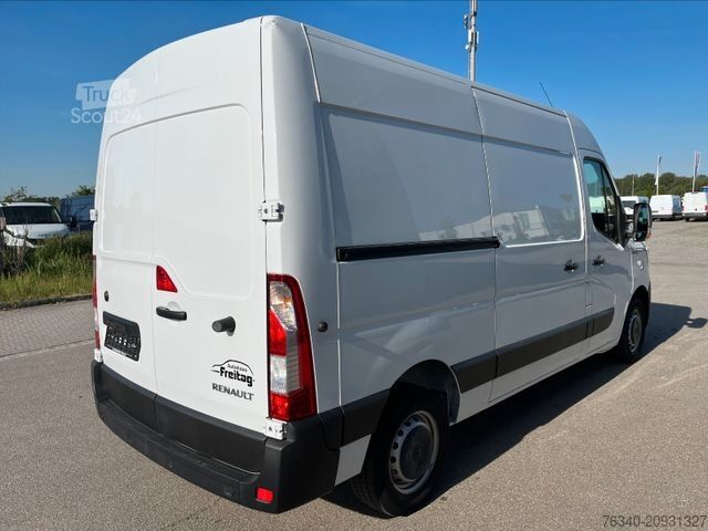 Dubă cu acoperiș înalt RENAULT Master III Kastenwagen dCi 135* L2H2 3,5t*Klima*