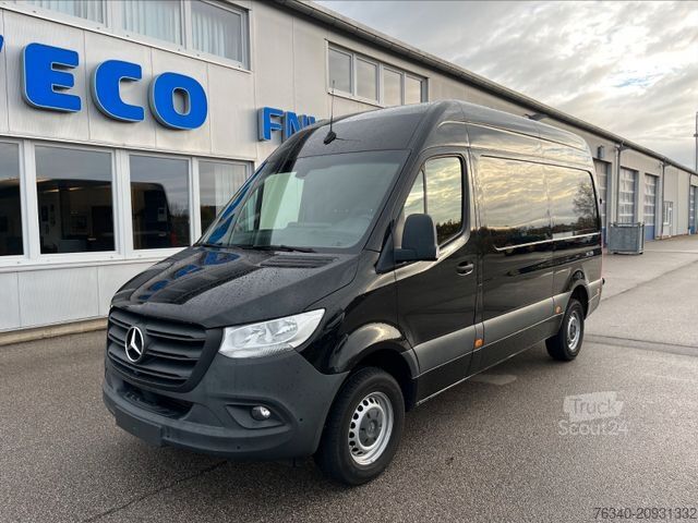 Kombi z visokim stropom MERCEDES-BENZ Sprinter III Kastenwagen* 317 CDI* NAVI* Kamera*