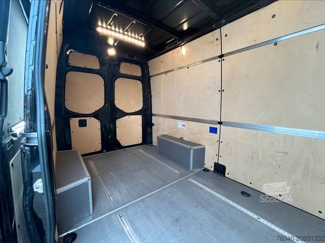 Kombi z visokim stropom MERCEDES-BENZ Sprinter III Kastenwagen* 317 CDI* NAVI* Kamera*