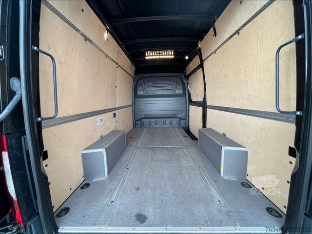 Kombi z visokim stropom MERCEDES-BENZ Sprinter III Kastenwagen* 317 CDI* NAVI* Kamera*