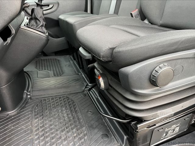 Kombi z visokim stropom MERCEDES-BENZ Sprinter III Kastenwagen* 317 CDI* NAVI* Kamera*