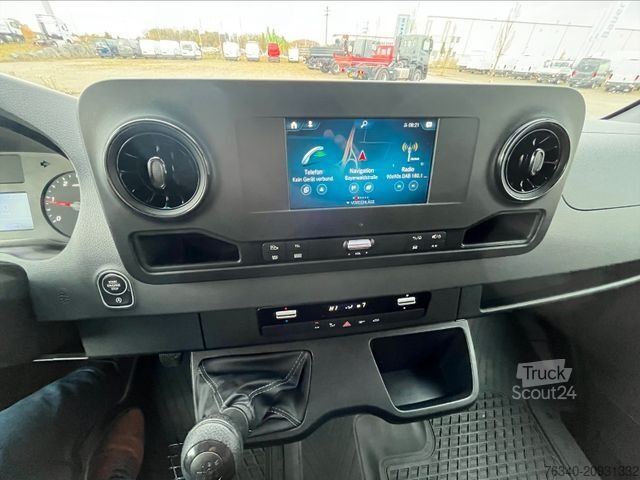 Kombi z visokim stropom MERCEDES-BENZ Sprinter III Kastenwagen* 317 CDI* NAVI* Kamera*