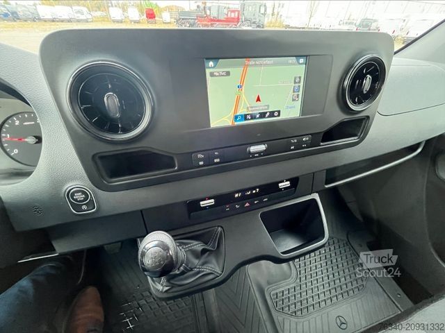 Kombi z visokim stropom MERCEDES-BENZ Sprinter III Kastenwagen* 317 CDI* NAVI* Kamera*