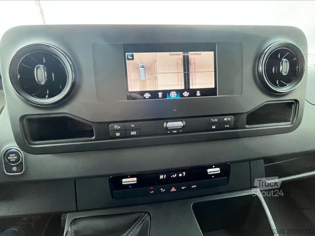 Kombi z visokim stropom MERCEDES-BENZ Sprinter III Kastenwagen* 317 CDI* NAVI* Kamera*