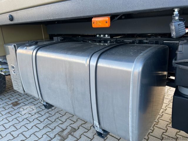 Karavan/karavan araç IVECO T-WAY AT380T45W*6x6* Expeditionsfahrzeug*