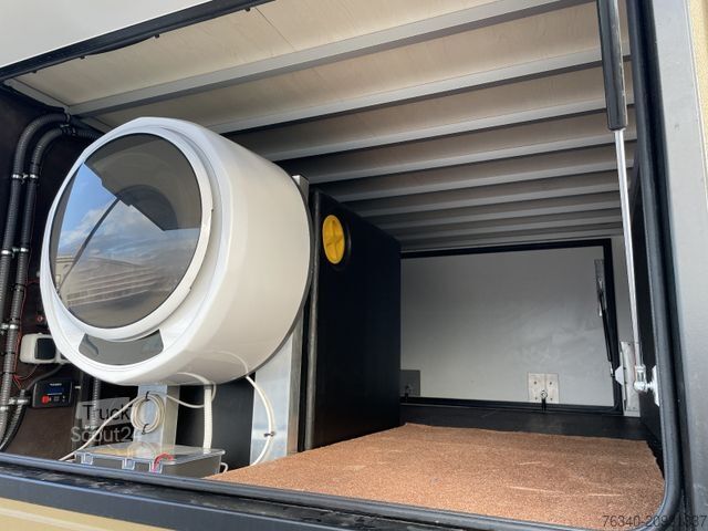 Karavan/karavan araç IVECO T-WAY AT380T45W*6x6* Expeditionsfahrzeug*