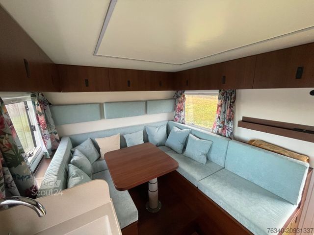 Karavan/karavan araç IVECO T-WAY AT380T45W*6x6* Expeditionsfahrzeug*