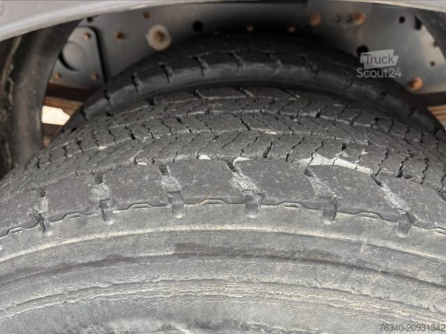 Transporter mit Kipper IVECO ML80E19K*Meiller DSK* Kipper* Dreiseitenkipper