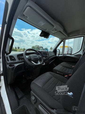 Dodávka s vysokou střechou IVECO E - Daily * 38S14E V* Elektoantrieb*Kastenwagen*