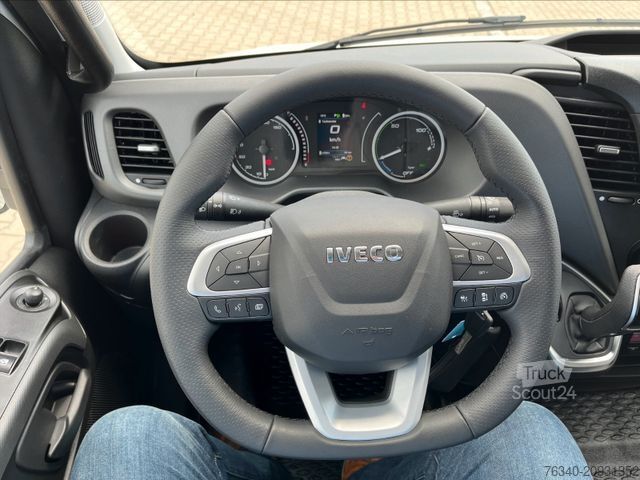 Dodávka s vysokou střechou IVECO E - Daily * 38S14E V* Elektoantrieb*Kastenwagen*