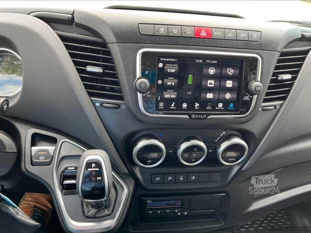 Dodávka s vysokou střechou IVECO E - Daily * 38S14E V* Elektoantrieb*Kastenwagen*