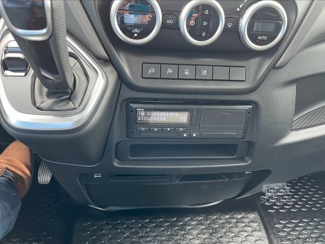 Dodávka s vysokou střechou IVECO E - Daily * 38S14E V* Elektoantrieb*Kastenwagen*