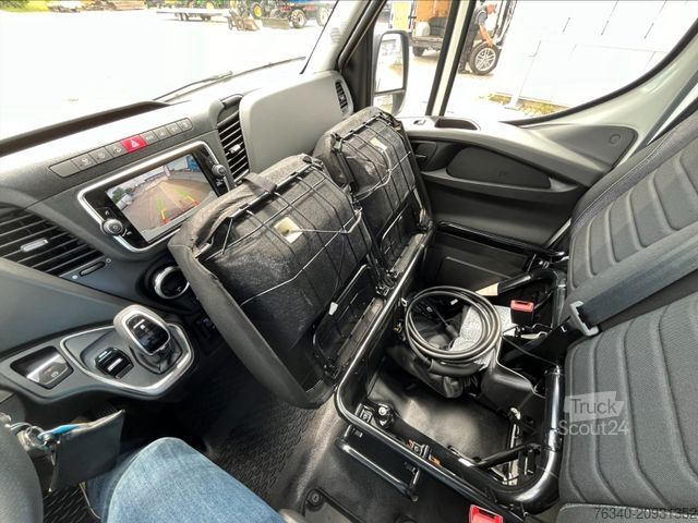 Dodávka s vysokou střechou IVECO E - Daily * 38S14E V* Elektoantrieb*Kastenwagen*