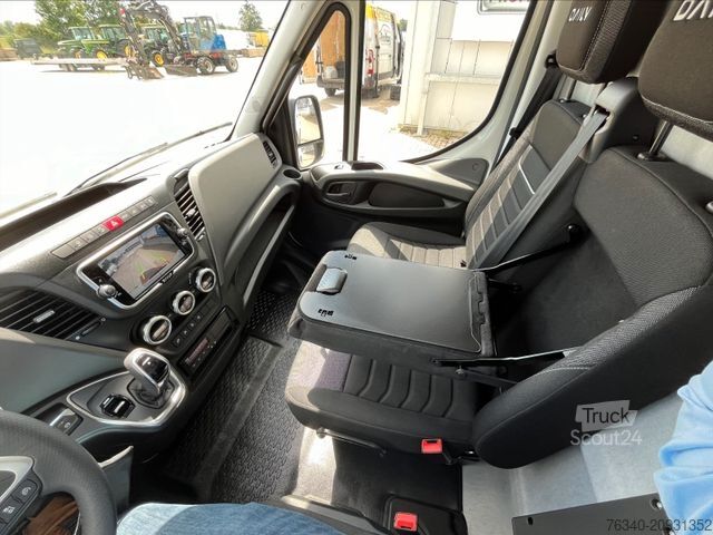 Dodávka s vysokou střechou IVECO E - Daily * 38S14E V* Elektoantrieb*Kastenwagen*