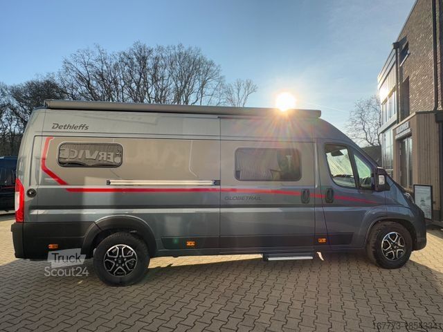 Autocaravana DETHLEFFS Globetrail (Fiat) 640 ES