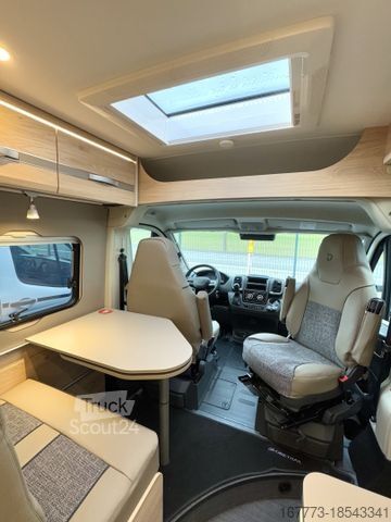 Autocaravana DETHLEFFS Globetrail (Fiat) 640 ES