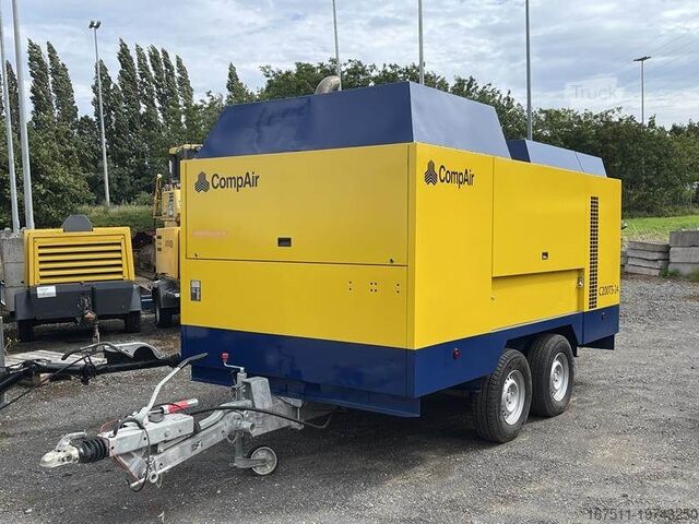 Verdichter Compair C 200 TS - 24