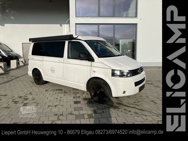 Kamper HYMER/ERIBA Cape Town DSG TüV und Services neu!