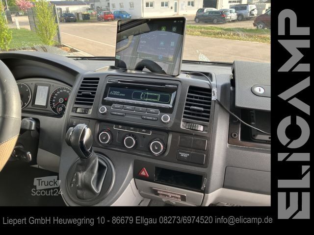 Kamper HYMER/ERIBA Cape Town DSG  TüV und Services neu!