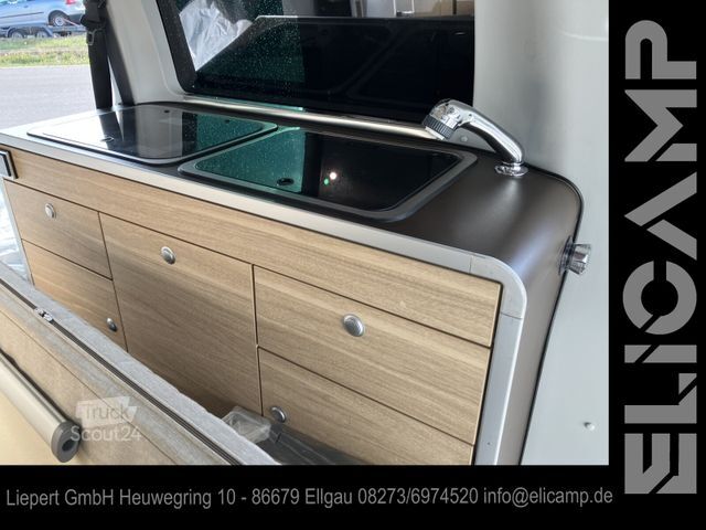 Kamper HYMER/ERIBA Cape Town DSG TüV und Services neu!