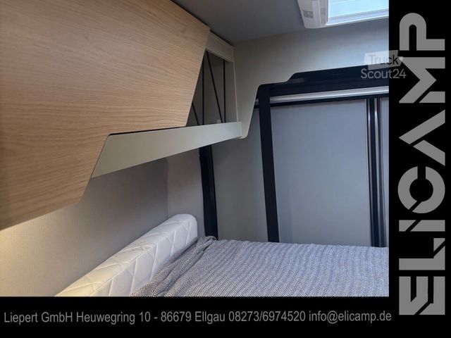 Autorulotă ROBETA Womondo Siren 165 Preishammer