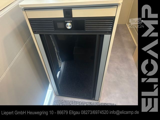 Autorulotă ROBETA Womondo Siren 165 Preishammer