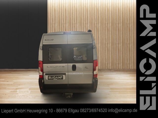 Autorulotă TOURNE Cruise 6.0 180 PS Automatik