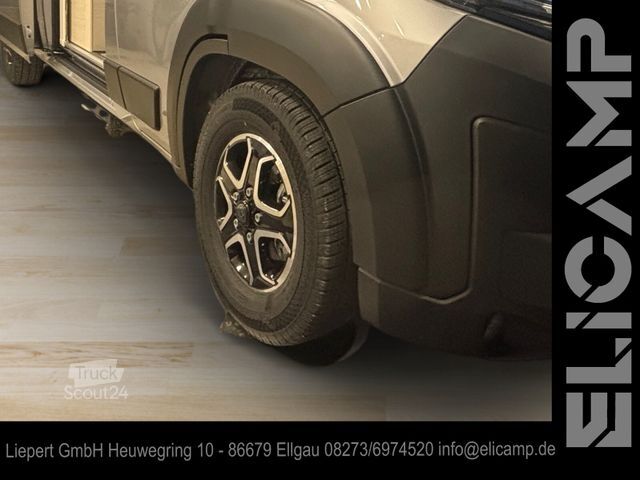 Autorulotă TOURNE Cruise 6.0 180 PS Automatik