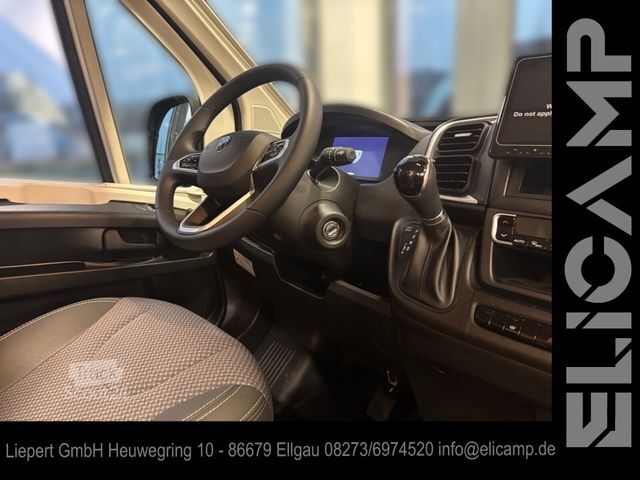 Autorulotă TOURNE Cruise 6.0 180 PS Automatik