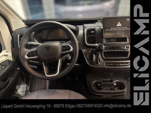 Autorulotă TOURNE Cruise 6.0 180 PS Automatik