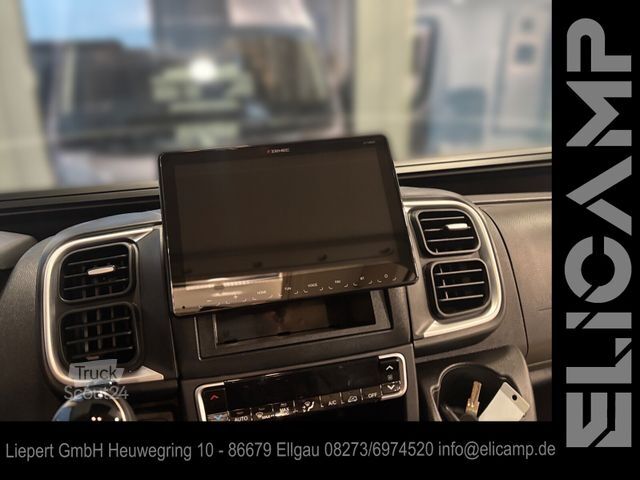 Autorulotă TOURNE Cruise 6.0 180 PS Automatik