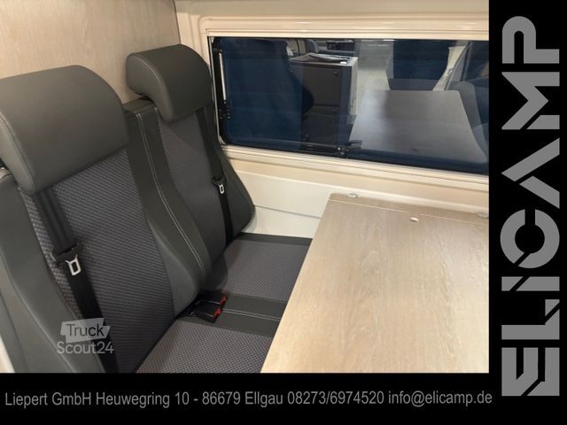 Autorulotă TOURNE Cruise 6.0 180 PS Automatik