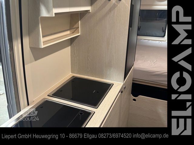 Autorulotă TOURNE Cruise 6.0 180 PS Automatik