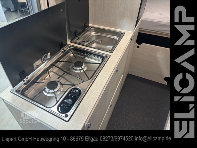 Autorulotă TOURNE Cruise 6.0 180 PS Automatik