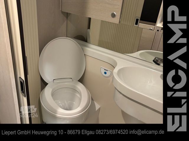 Autorulotă TOURNE Cruise 6.0 180 PS Automatik