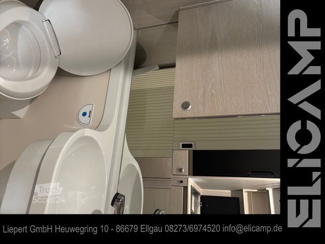 Autorulotă TOURNE Cruise 6.0 180 PS Automatik