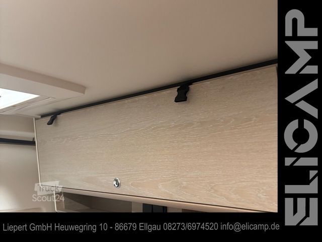 Autorulotă TOURNE Cruise 6.0 180 PS Automatik