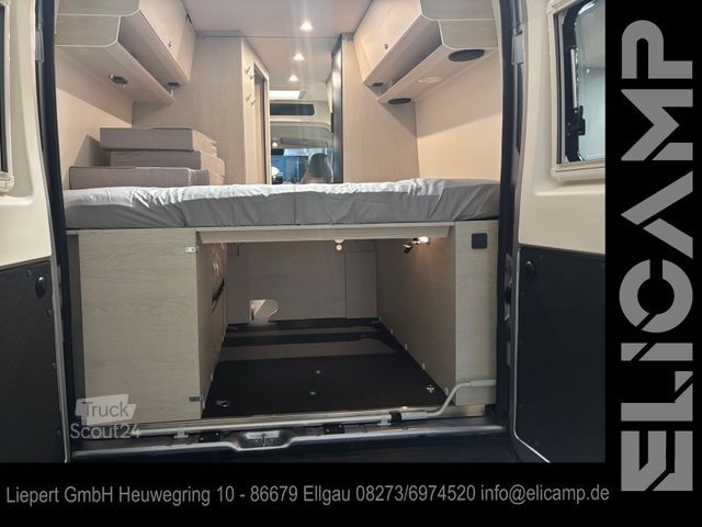 Autorulotă TOURNE Cruise 6.0 180 PS Automatik