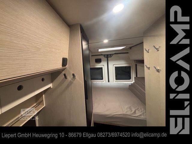 Autorulotă TOURNE Cruise 6.0 180 PS Automatik