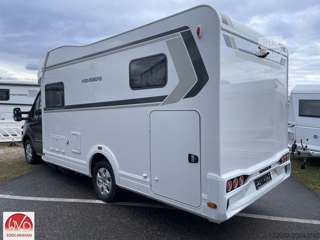 Polintegriran avtodom WEINSBERG CaraSuite 650 MEG