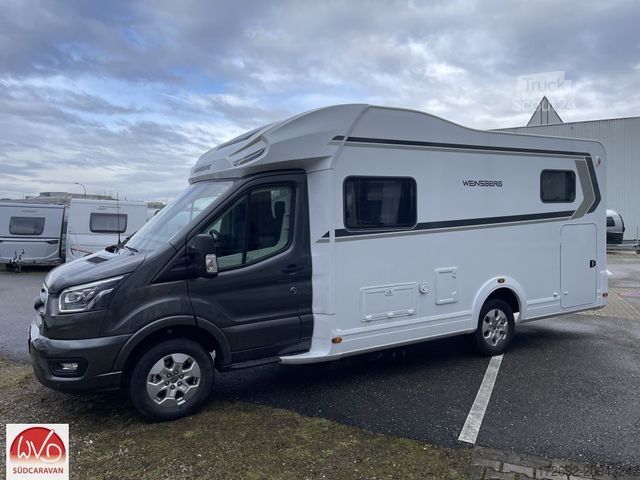 Polintegriran avtodom WEINSBERG CaraSuite 650 MEG