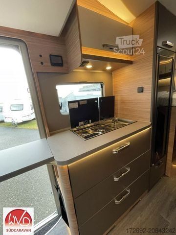 Polintegriran avtodom WEINSBERG CaraSuite 650 MEG